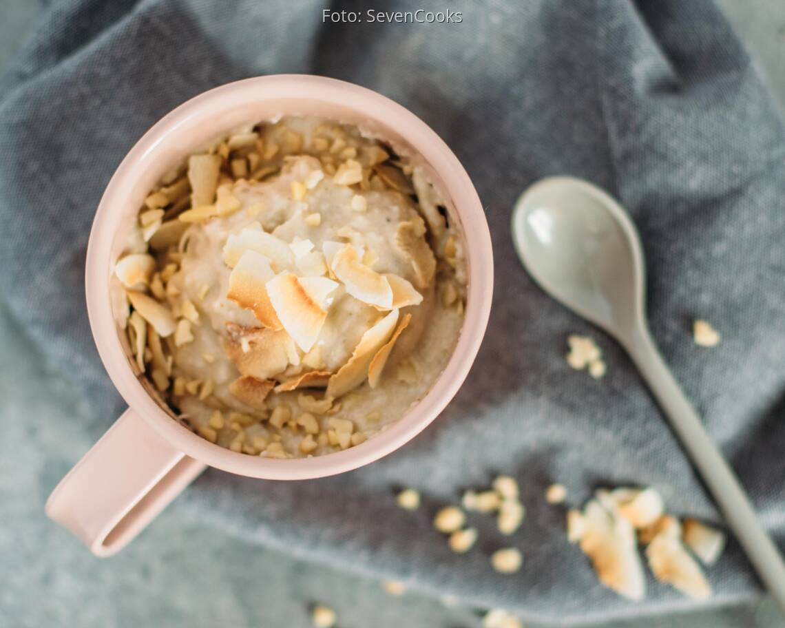 Veganes Rezept: Kokos-Mandel-Nicecream_1