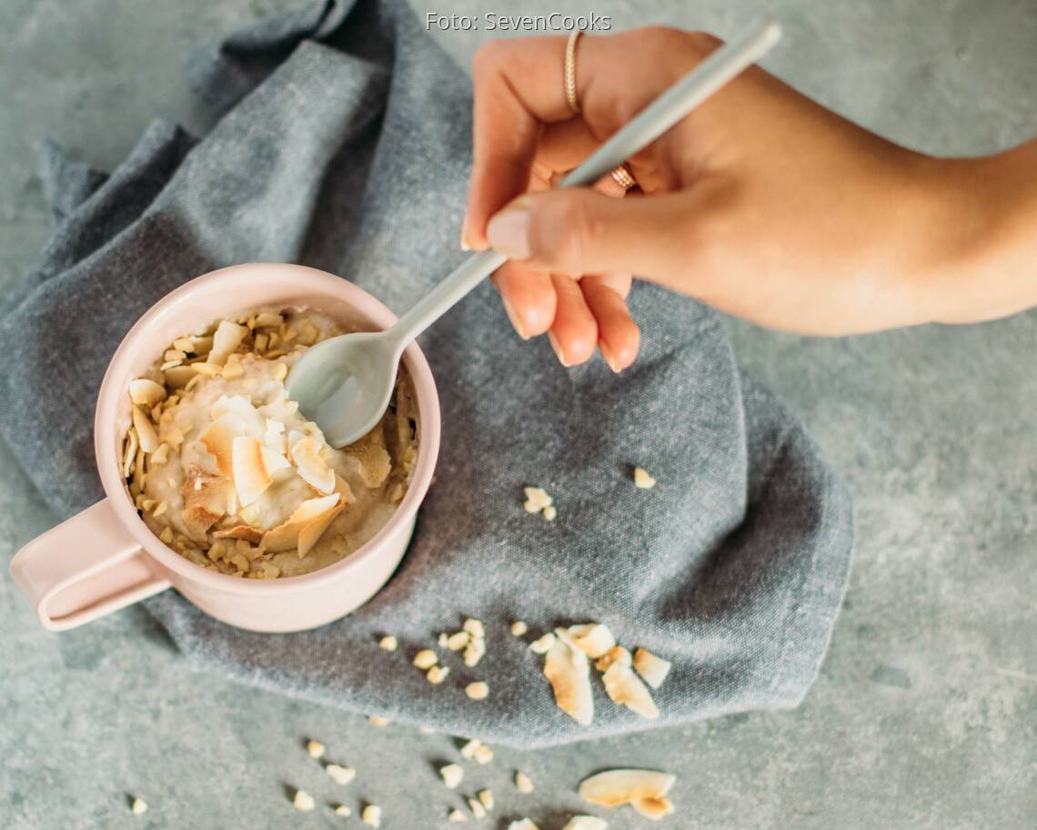 Veganes Rezept: Kokos-Mandel-Nicecream_3