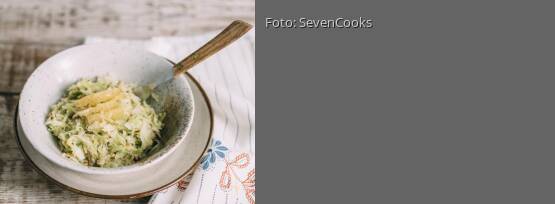 Rezeptbild für "Krautsalat"