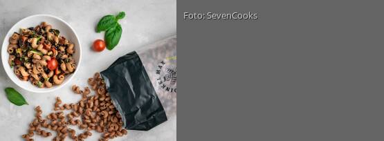 Rezeptbild für "Lauwarmer Drelli-Linsensalat"