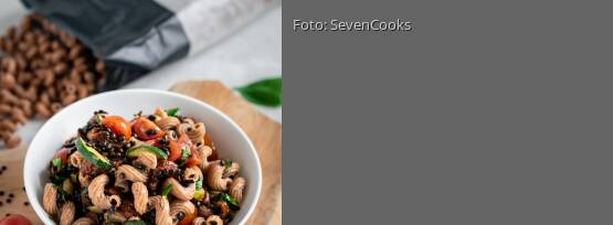 Rezeptbild für "Lauwarmer Drelli-Linsensalat"