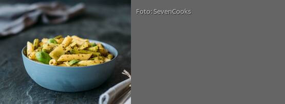 Rezeptbild für "Ligurische Pasta"