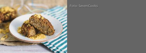 Rezeptbild für "Linsenbratlinge"