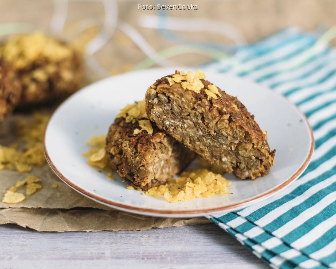 Veganes Rezept: Linsenbratlinge_1