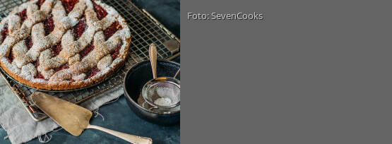 Rezeptbild für "Linzer Torte"