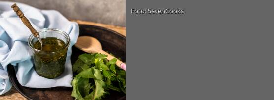 Rezeptbild für "Löwenzahnpesto"