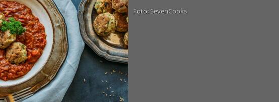 Rezeptbild für "Malai Kofta"