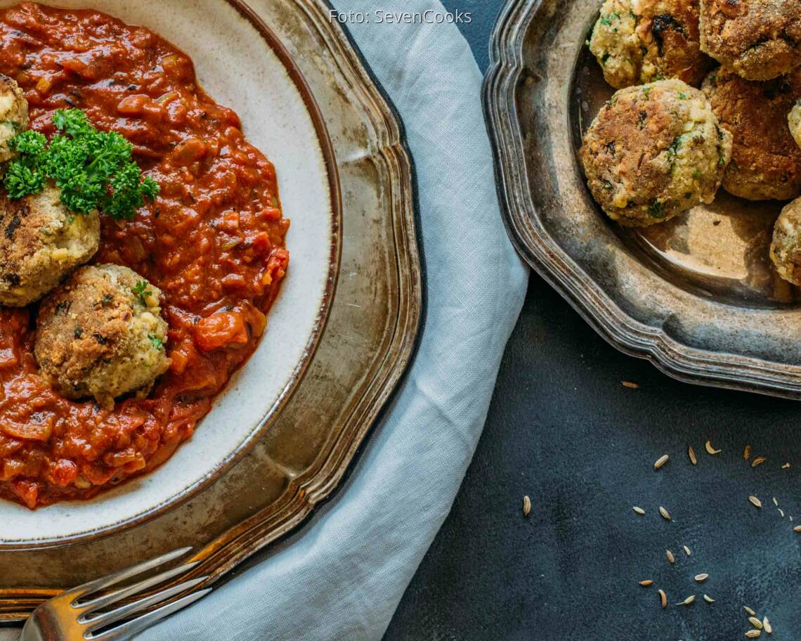 Veganes Rezept: Malai Kofta_1