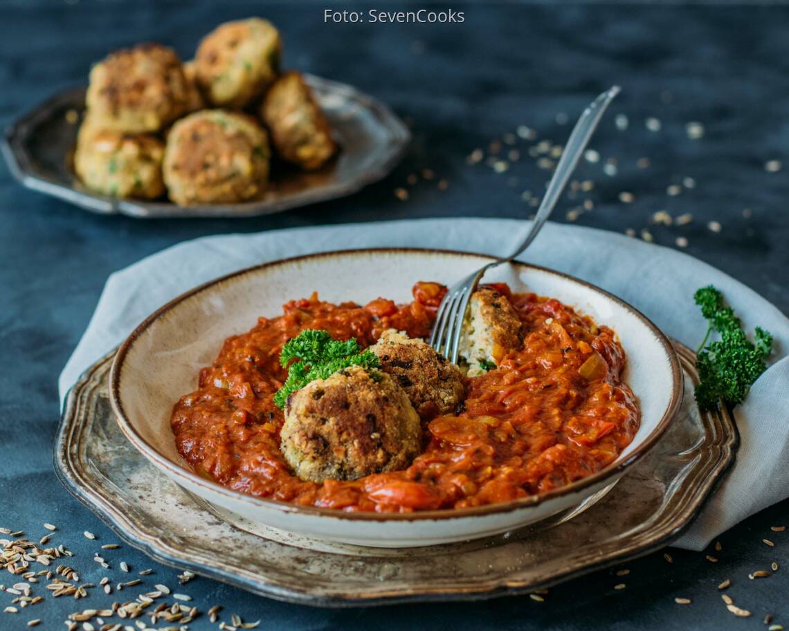 Veganes Rezept: Malai Kofta_2