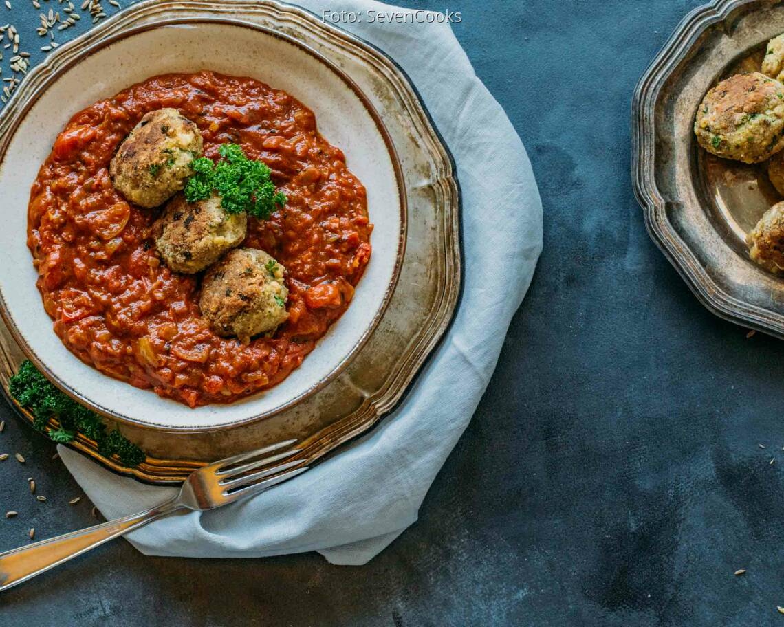 Veganes Rezept: Malai Kofta_3