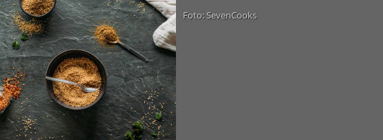 Rezeptbild für "Mandel-Dukkah"