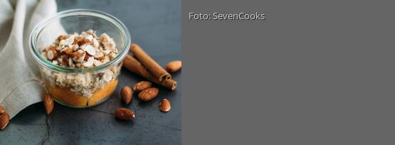 Rezeptbild für "Mandel-Vanille-Quinoa"