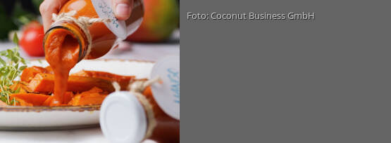 Rezeptbild für "Mango-Ketchup"