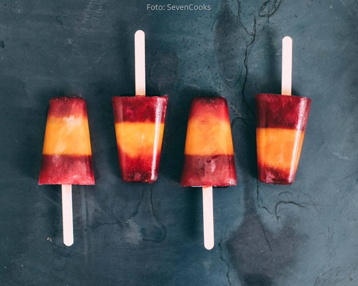 Veganes Rezept: Mango-Trauben-Safteis_1