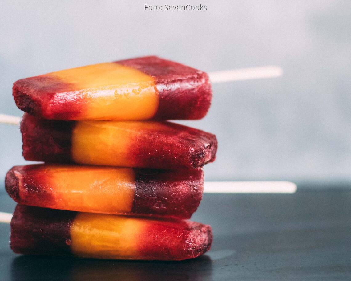 Veganes Rezept: Mango-Trauben-Safteis_2