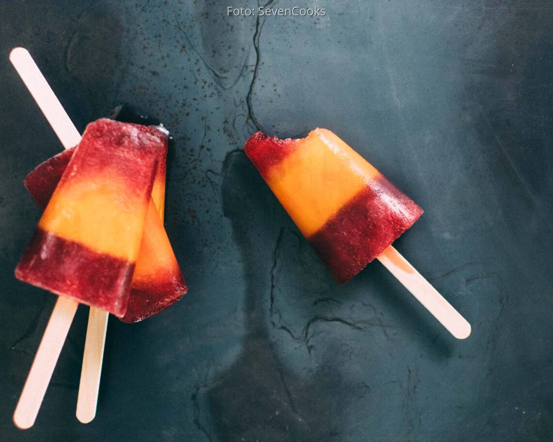 Veganes Rezept: Mango-Trauben-Safteis_3