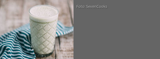 Rezeptbild für "Matcha-Latte"