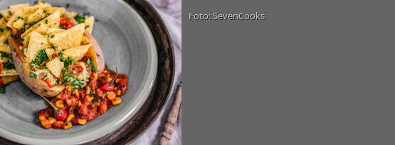 Rezeptbild für "Mexican Potato"