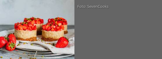 Rezeptbild für "Milchreis Dessert"