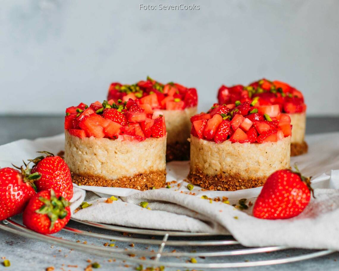 Veganes Rezept: Milchreis Dessert_1