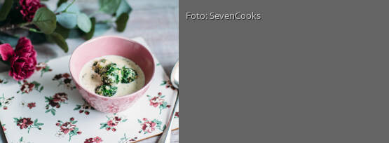 Rezeptbild für "Spinatknödel"