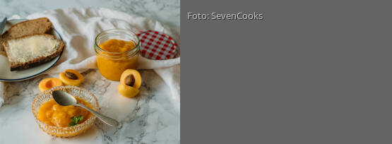 Rezeptbild für "Aprikosen-Marmelade"