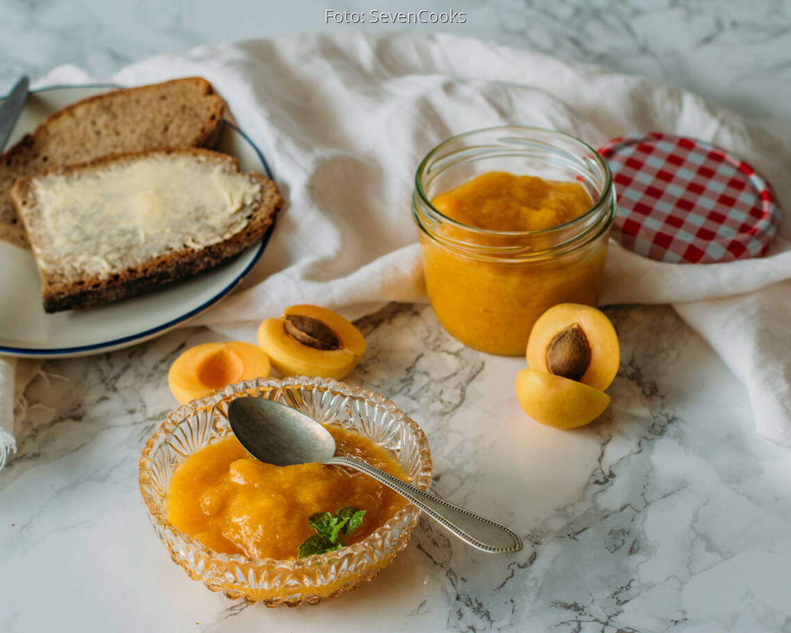 Veganes Rezept: Mirabellenmarmelade_1