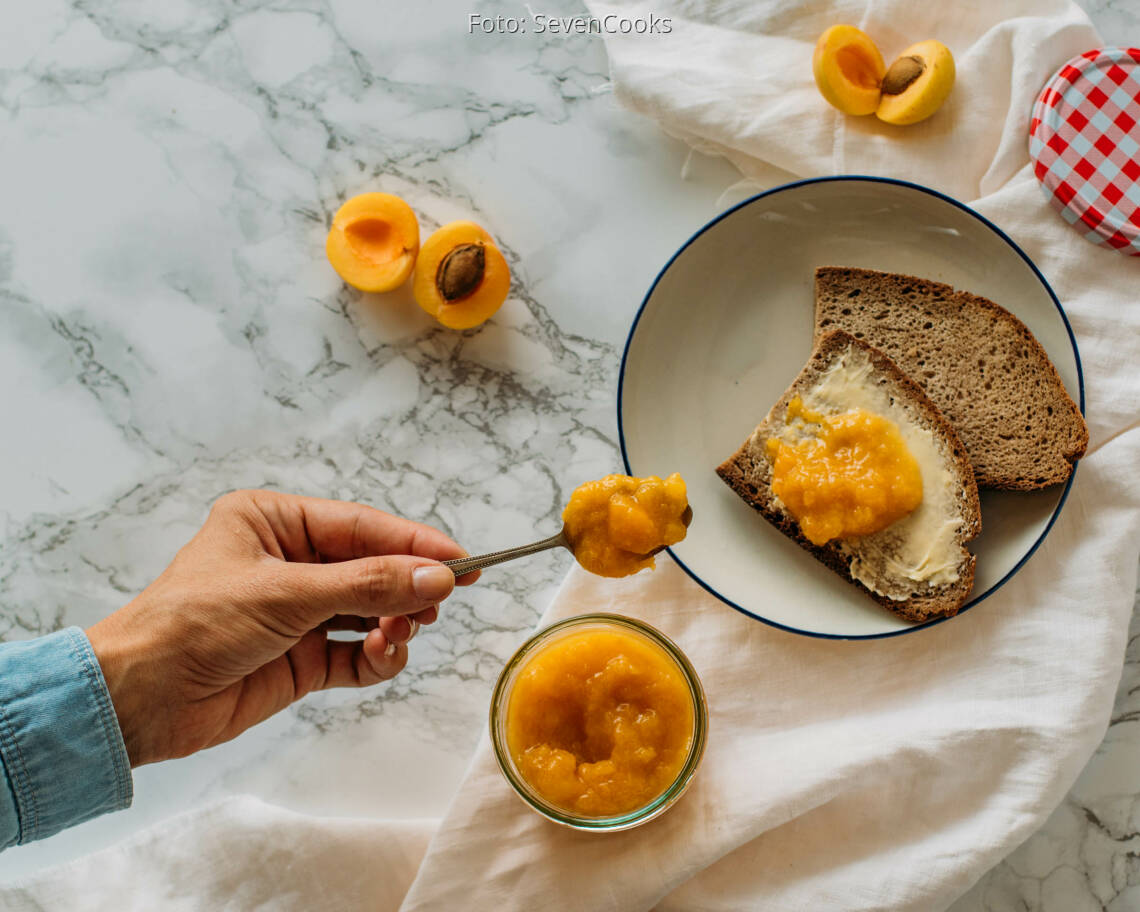 Veganes Rezept: Mirabellenmarmelade_3