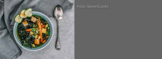 Rezeptbild für "Miso-Suppe"