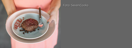 Rezeptbild für "Moccha-Chiapudding"