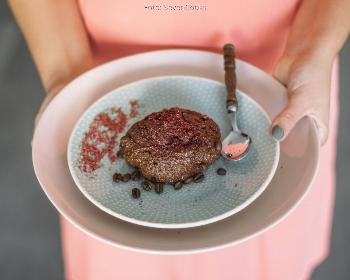 Veganes Rezept: Moccha-Chiapudding