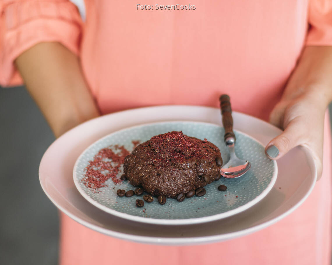 Veganes Rezept: Moccha-Chiapudding