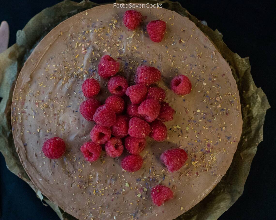 Fertiges Rezept: Mousse au Chocolat Tarte_2