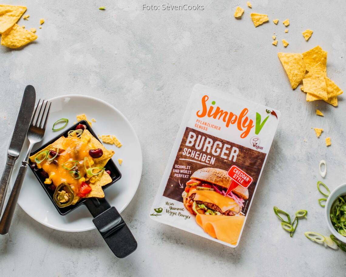 Veganes Rezept: Nachos-Supreme-Pfännchen 1