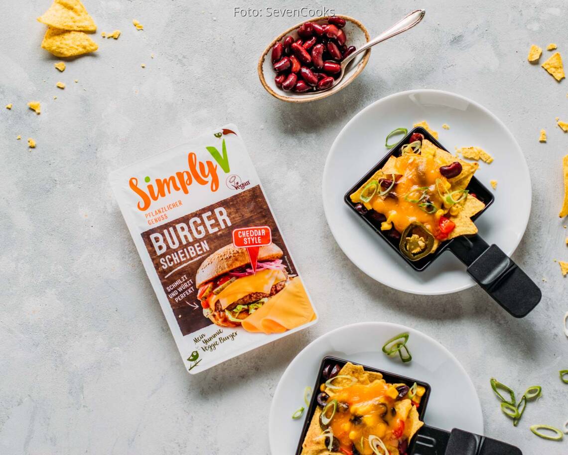 Veganes Rezept: Nachos-Supreme-Pfännchen 2