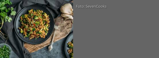Rezeptbild für "Nasi Goreng"