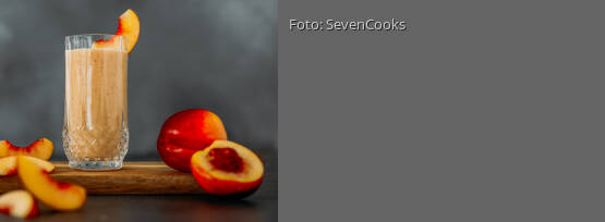 Rezeptbild für "Nektarinen-Joghurt Drink"