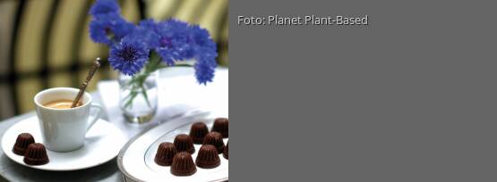 Rezeptbild für "Nougat Pralinen"