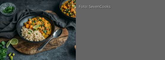 Rezeptbild für "Okra Curry"