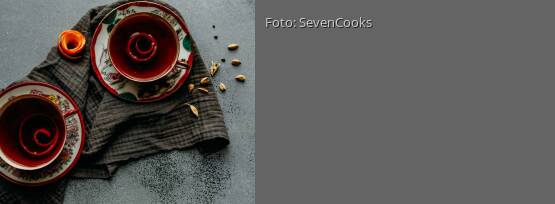 Rezeptbild für "Orientalischer Weihnachtstee"