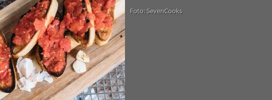 Rezeptbild für "Pan con Tomate"