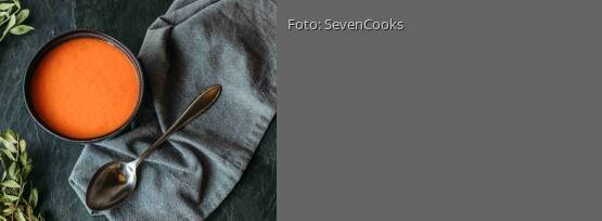 Rezeptbild für "Paprika-Fenchel-Suppe"