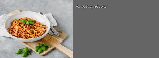 Rezeptbild für "Pasta mit Oliven und Kapern"