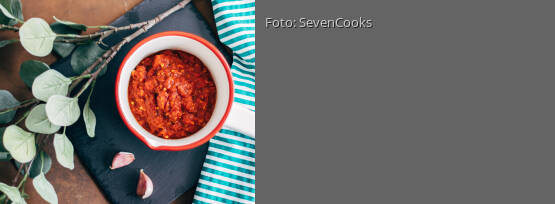 Rezeptbild für "Tomatensauce"