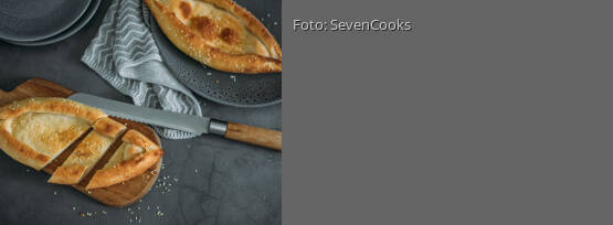 Rezeptbild für "Pide"