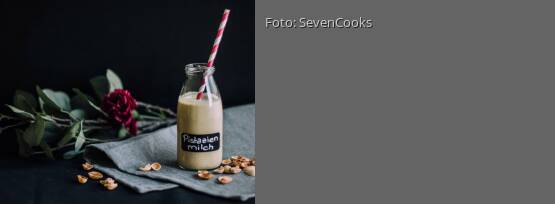 Rezeptbild für "Pistazienmilch"