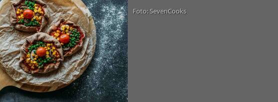 Rezeptbild für "Pizzalinchen"