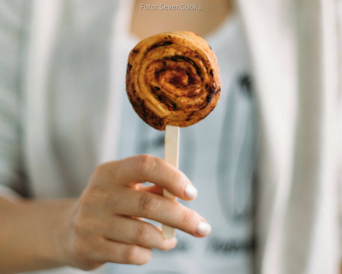 Veganes Rezept: Pizzaschnecken am Stiel_2