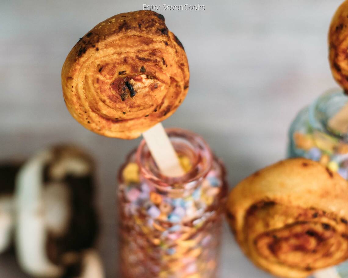 Veganes Rezept: Pizzaschnecken am Stiel_3