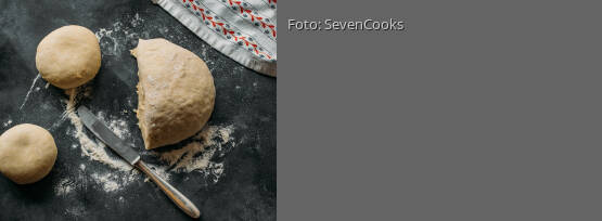Rezeptbild für "Pizzateig"